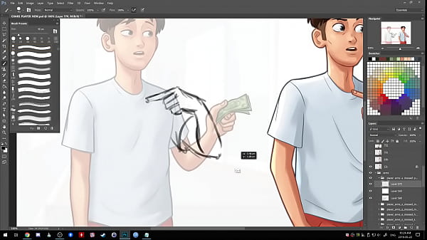 Sts broadcast by dc on picarto from may twenty second 2019 a