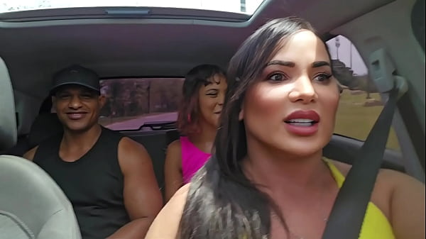 A corrida maluca compartilhada com a biscoiteira do posto