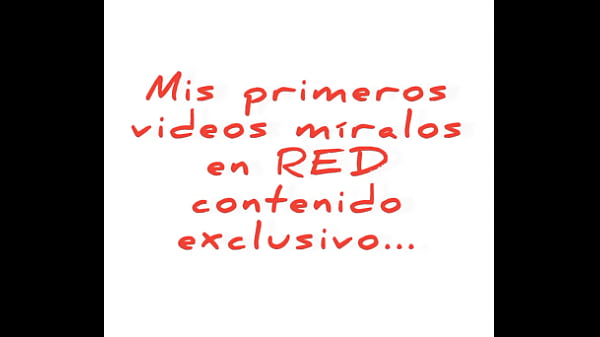 Mis inicios solo en red contenido exclusivo 