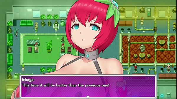 Comprando todasas robôs gostosas EdenCrest Parte 14