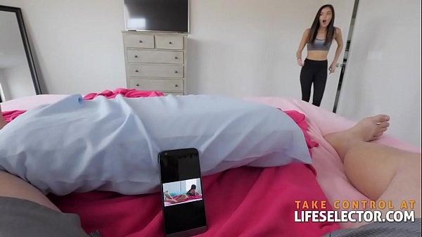 Afternoon fuck_with latina stepsister_Emily Willis