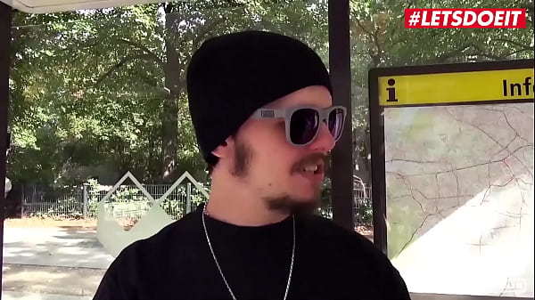 Play MP4 - &num;LETSDOEIT - &lpar;Coco Kiss & Kookie Ryan&rpar; SHY GERMAN BABE TAKES BBC ON THE RIDING VAN