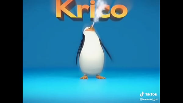 Los penguinos me la van a mascar 