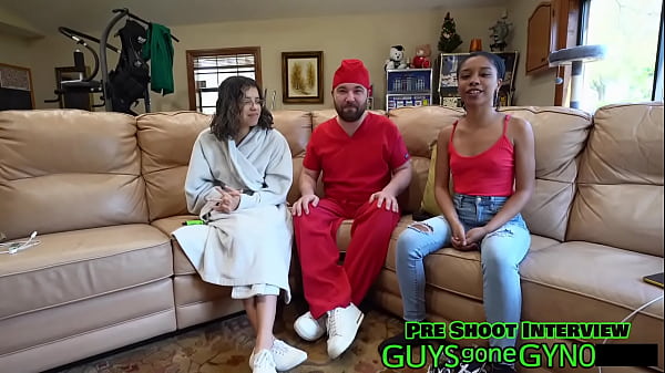 The cum clinic extraction #8 with dr aria nicole & doctor tampa sexy female doctor jerks & sucks cock watch entire film guysgonegynocom 