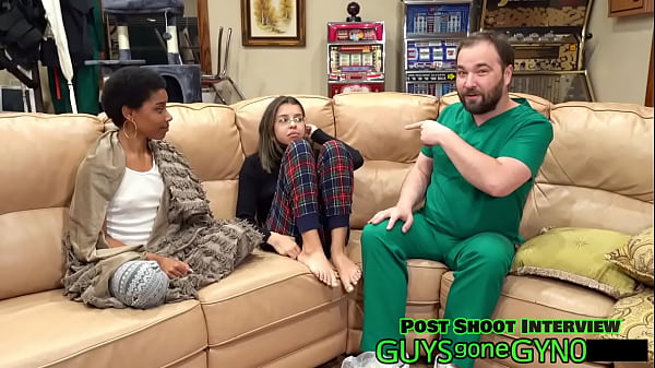 The cum clinic extraction #8 with dr aria nicole & doctor tampa sexy female doctor jerks & sucks cock watch entire film guysgonegynocom 