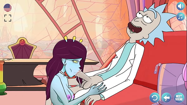 Sex between rick and unity blow and fuck 