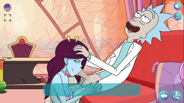 Sex between rick and unity blow and fuck 