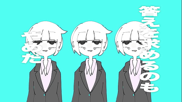 Syakai jin hakai onomatope chan 