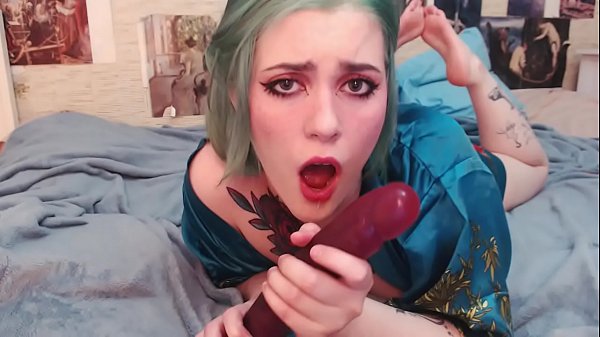 Stunning Girl Loves To Fuck Herself With Toys [ ] thumbnail