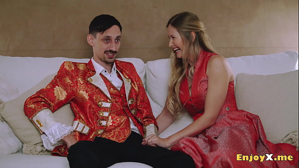 Insatiable towheadedwith smoothly shaven cooch and_stockings vigorously BJ_s sausage for the hottest XXX