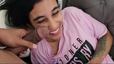 Nonton Novia Infiel Chupa La Polla De Su Mejor Amigo Antes Que Regrese Su Novio Del Trabajo thumbnail