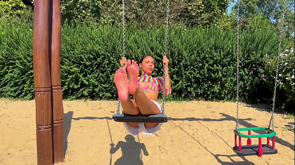 Tiny Latina Playground_Pickup for Foot_Fetish Fuck