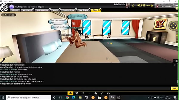 Sesso virtuale doppia penetrazione 