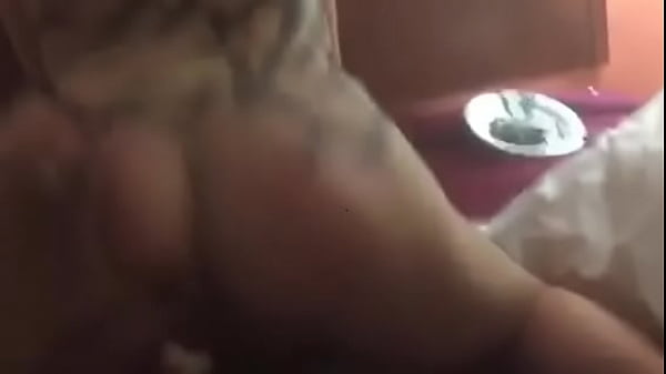 She rides his dick good 