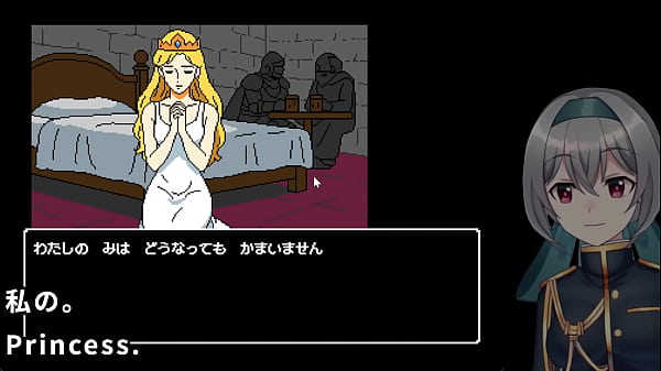 The hero can do whatever he wants in a pixel art video game world 