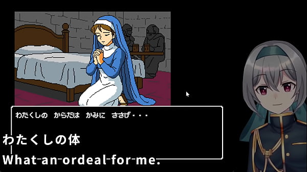 The hero can do whatever he wants in a pixel art video game world