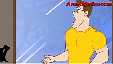 Gay Porn Animan O Homem Pauzudo thumbnail