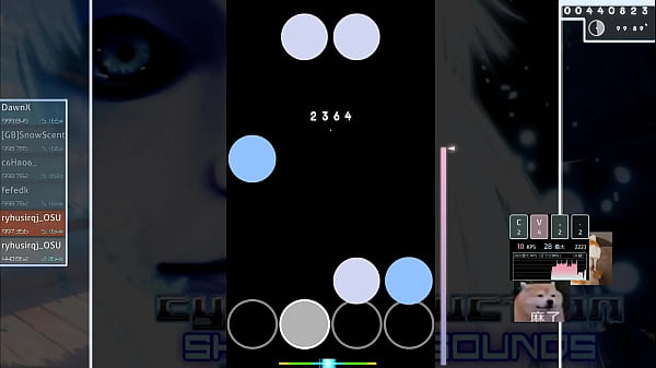 [osu!mania] Cyber Inductance thumbnail