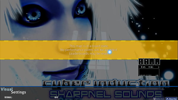 Nonton [osu!mania] Cyber Inductance thumbnail