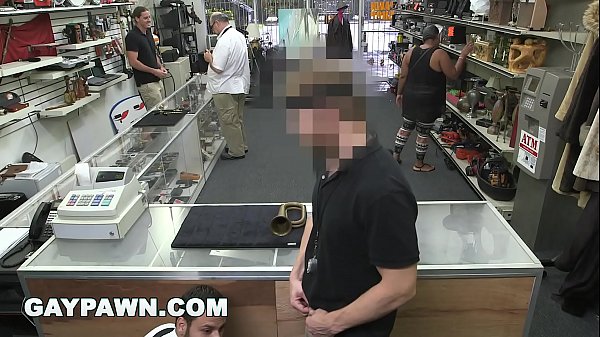 Play MP4 - GAY PAWN - Broke Ass Dude With Poor Credit Walks Into My Shop Looking For Help