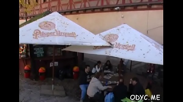 Lovestickworks magic in_startling brunette hottie Helen_s nana