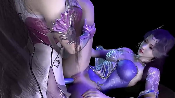 2 C&ocirc; N&agrave;ng Với Dương Vật Giả thumbnail