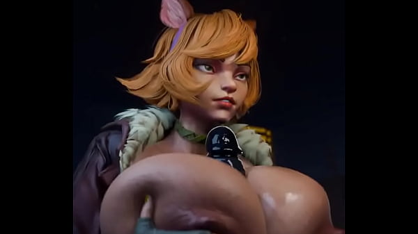 vreya3DSquirrel Girl xVenom