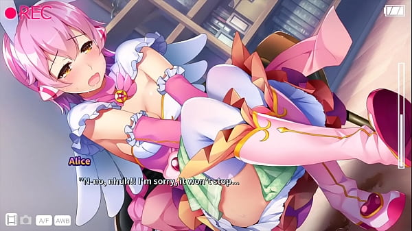 Momoiro Closet AliceKagamihara Spicy Route_Scene 1_English