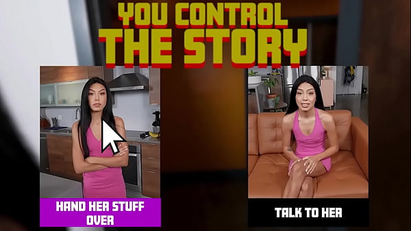 SEXSELECTOR - What Will You Do When She Comes Back To Get Her Stuff? 