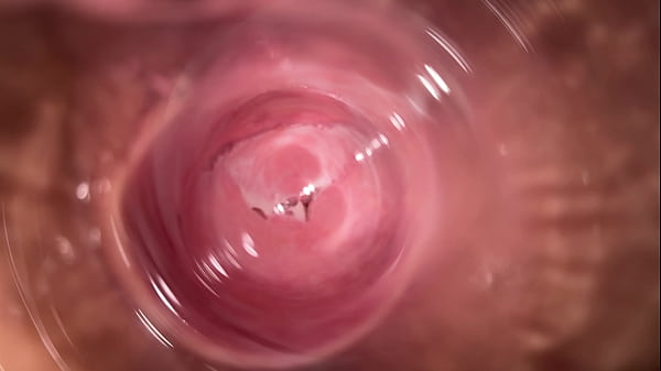 Camera Inside Teen Creamy Vagina thumbnail