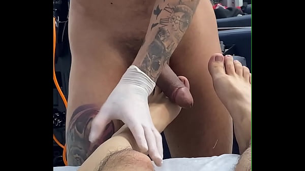 Play MP4 - DEPILACION DESNUDO