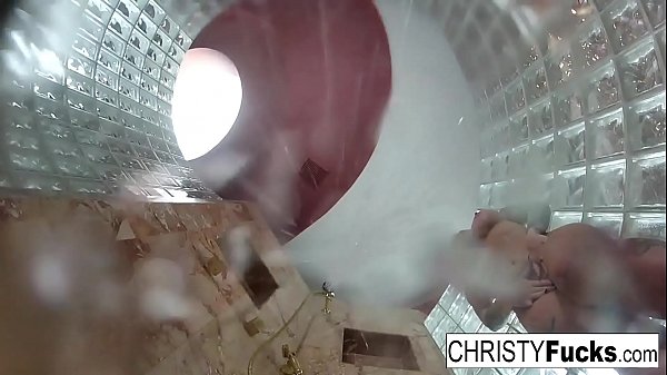 Shower_BTS Fun With Christy, Dahlia and Ivan