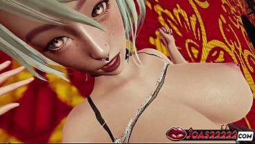 Blonde bella in stockings rule34 animation enjoy wet cunnilingus & pussy fingering with sensual moaning and vibratori stimulation concluding with squirt rule34 animation