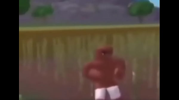 Neg&atilde;o safado na planta&ccedil;&atilde;o com noventa 