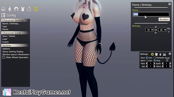 Nuevo personaje kimochi ai shoujo 