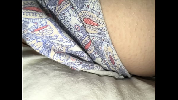 He explored me while sleeping