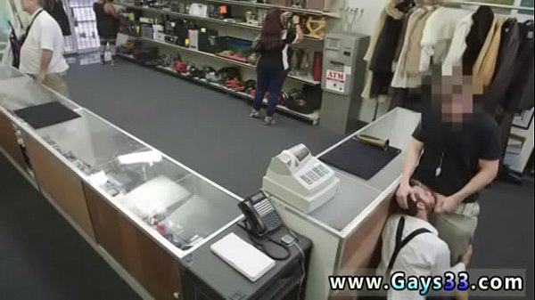 Man having anal gay sex with male calf Sucking Dick And Getting