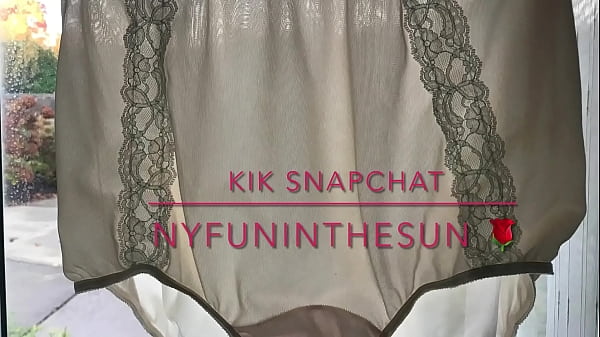 My step_Mom s Panty Drawer