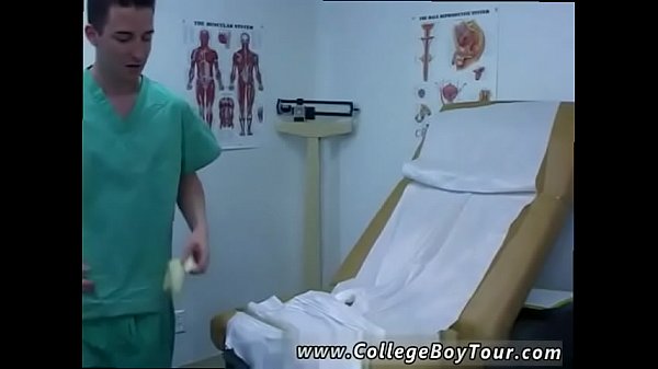 Clip doctor boy exam and sucks young gay I told him that could be