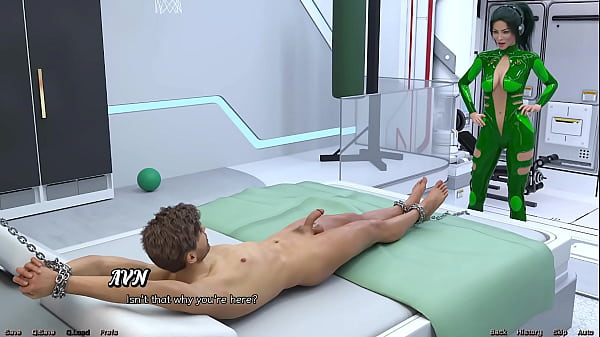 Stranded in space #176 horny virgin asian gives me a handjob 