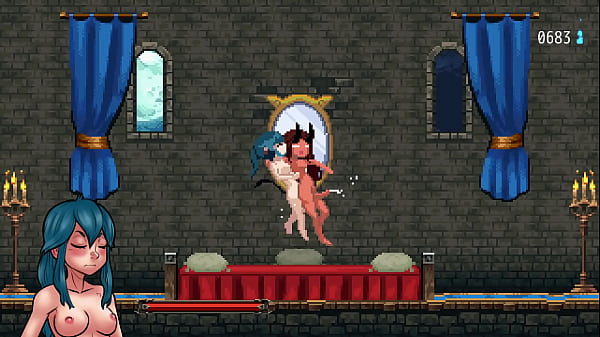 Nayla s_Castle Gallery Splash arts