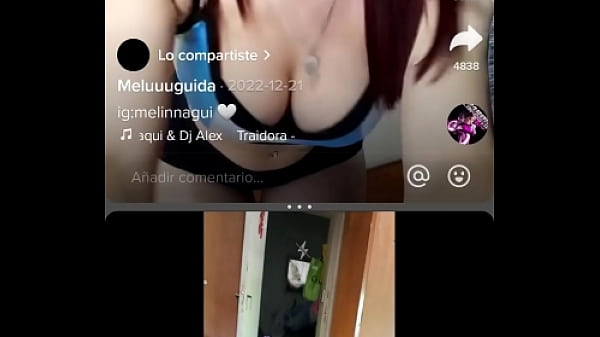 Me hago una paja con meluuguida acabo en el movil 