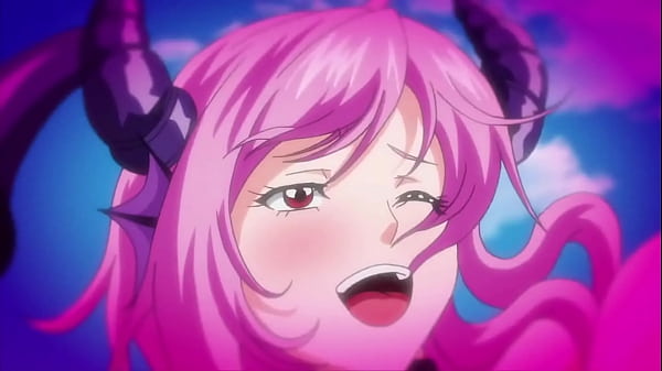 Chica diablo coge delicioso (Hentai) 