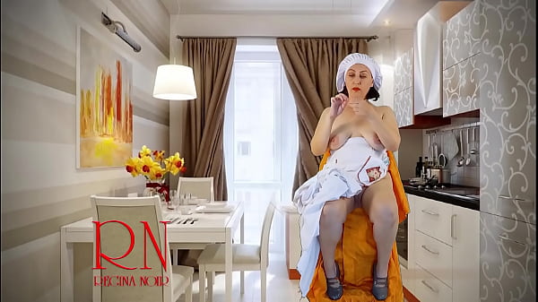 Cinderella without panties sews dresses for her stepmother and stepsisters 5_1