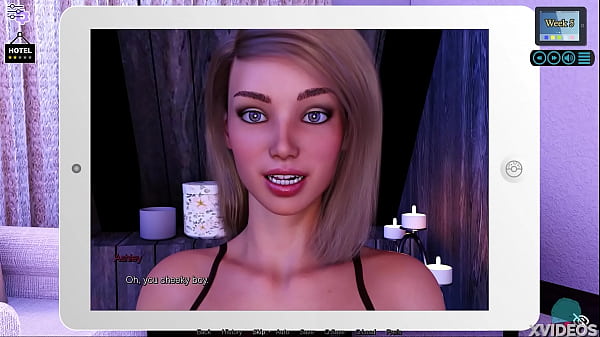 SUNSHINE LOVE #183 • This MILF has some moves_in bed