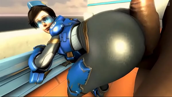 Cadet Oxton TracerButtjob