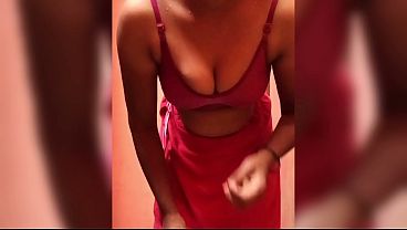 Ammu After Bath Change The Dress thumbnail