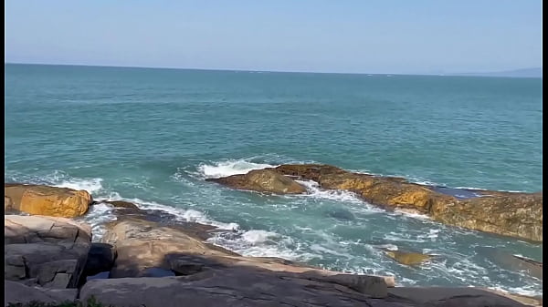 Bareback On The Trail Of Pinho Beach Balneario Camboriu thumbnail