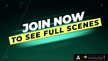 Masseuse knows how to release all the tensions 