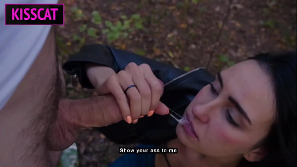 Public Agent Pickup In Outdoor Park With Real Sex And Cum In Mouth thumbnail